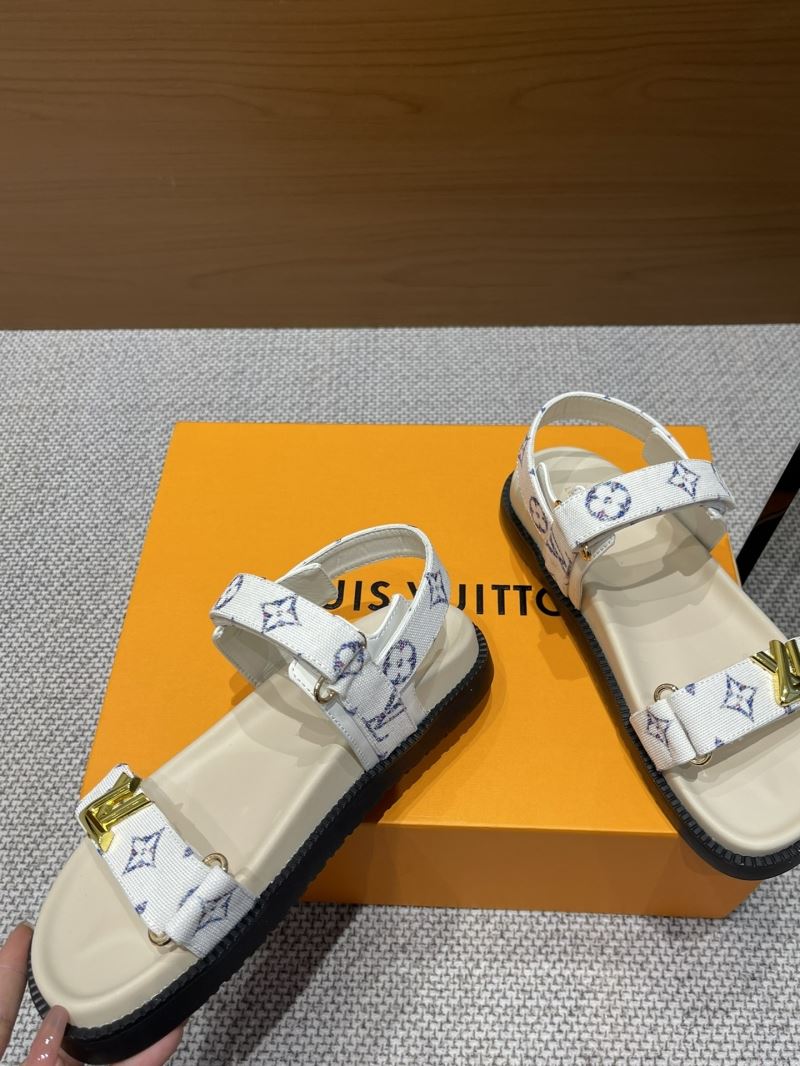 Louis Vuitton Sandals